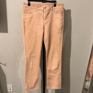 Kut Peach Corduroy Pants
